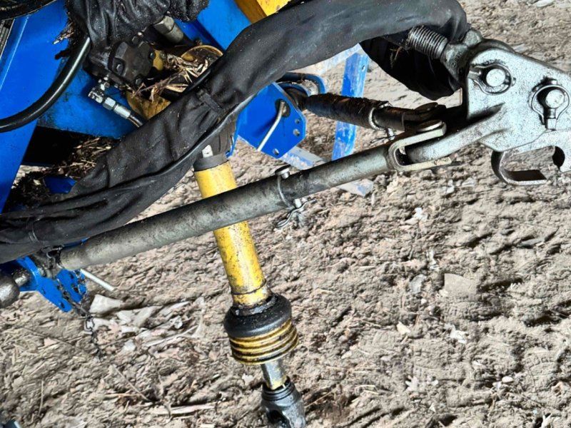 Bomford Épareuse HAWK EVO 6.0