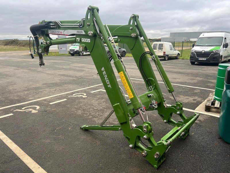 Fendt Chargeur frontal CARGO 5X90 PROFI