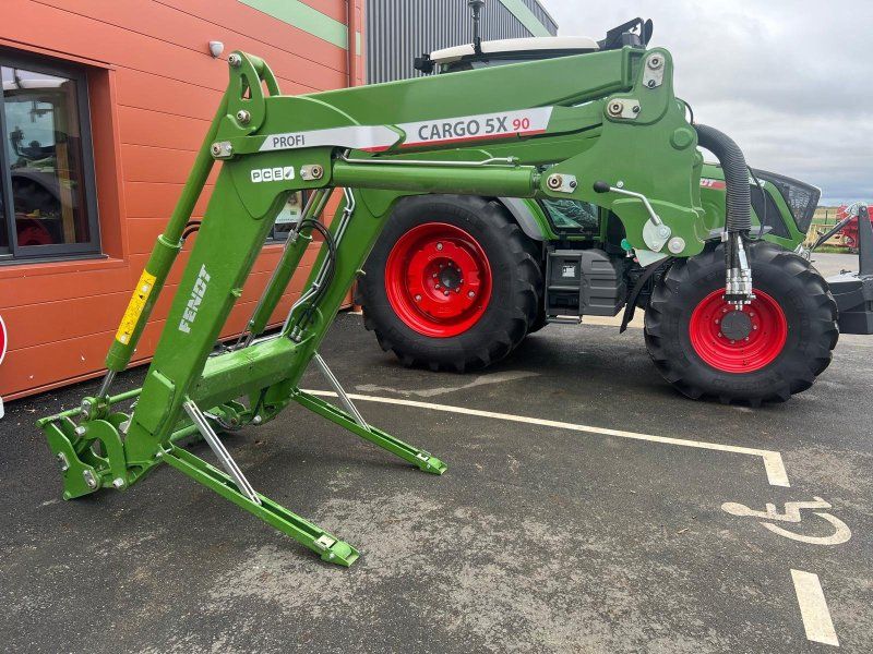 Fendt Chargeur frontal CARGO 5X90 PROFI