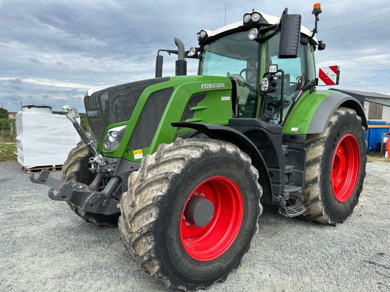Fendt 828 S4 ProfiPlus 280