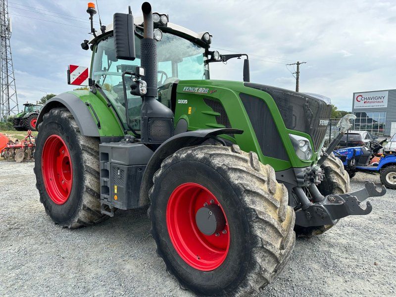 Fendt 828 S4 ProfiPlus 280