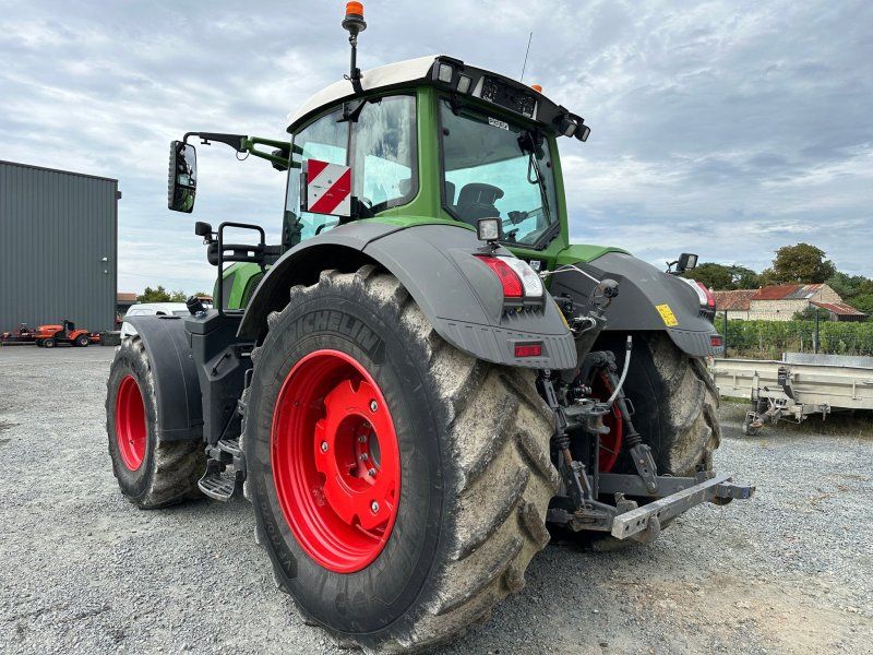Fendt 828 S4 ProfiPlus 280