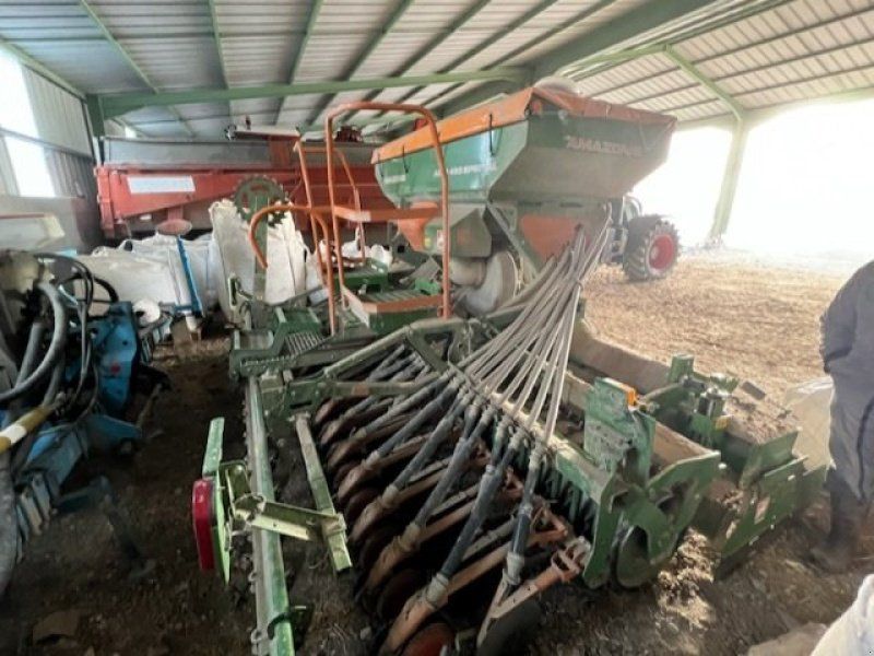 Amazone Semoir en ligne conventionnel AD-P 403 SPECIAL Ama