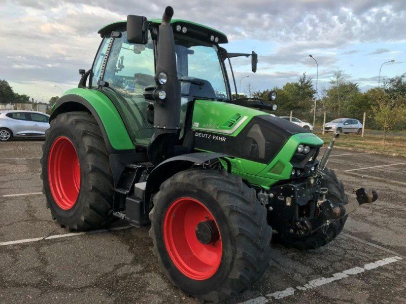 Deutz-Fahr 6130.4 P AGROTRON 124