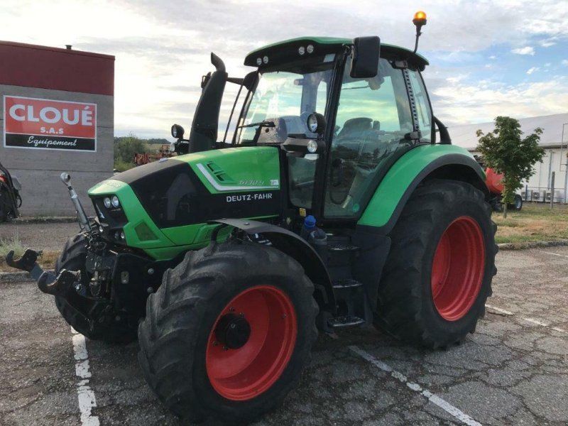 Deutz-Fahr 6130.4 P AGROTRON 124