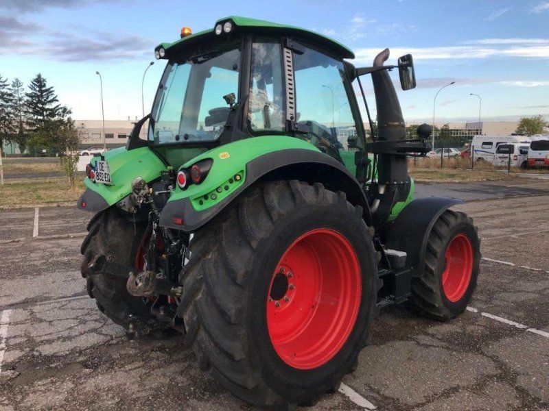 Deutz-Fahr 6130.4 P AGROTRON 124