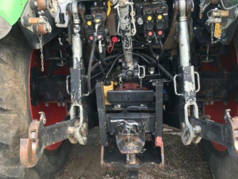 Deutz-Fahr 6130.4 P AGROTRON 124