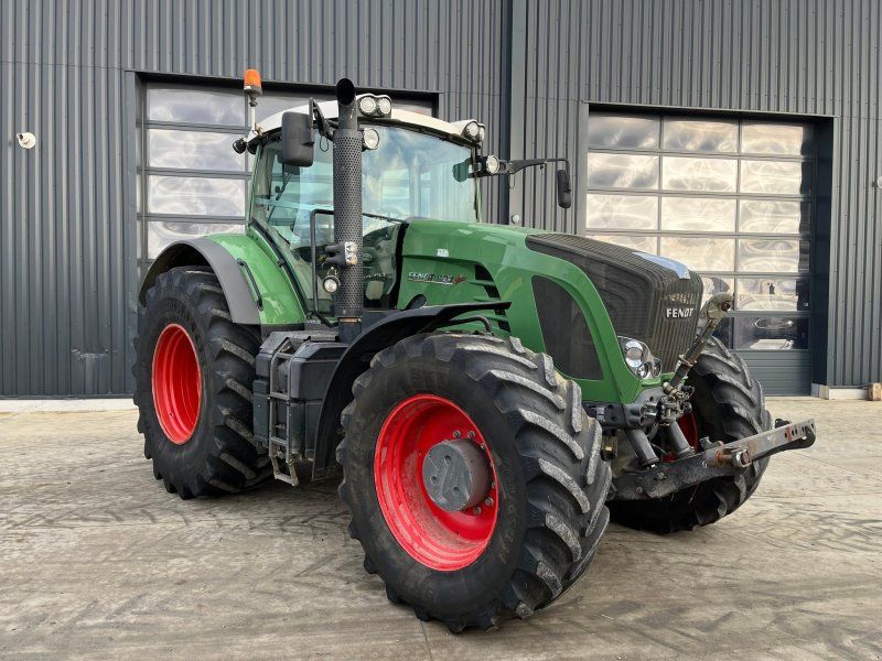 Fendt 924 VARIO TMS