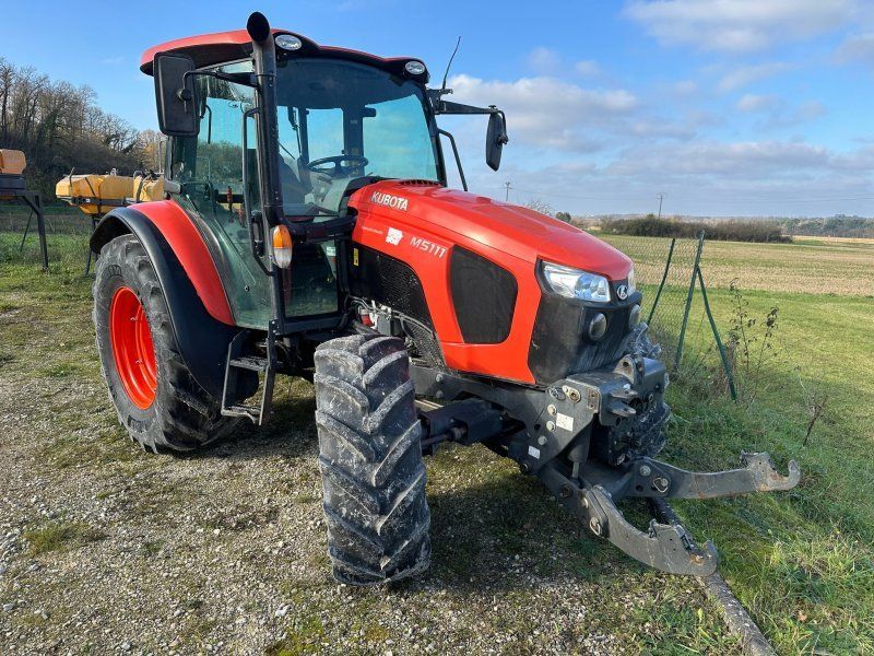 Kubota M5111 DTHQ 113