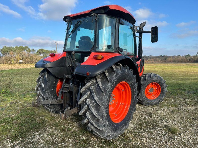 Kubota M5111 DTHQ 113