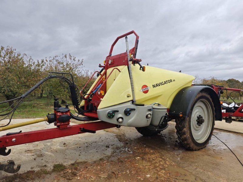Hardi Pulvérisateur traîné NAVIGATOR 3000