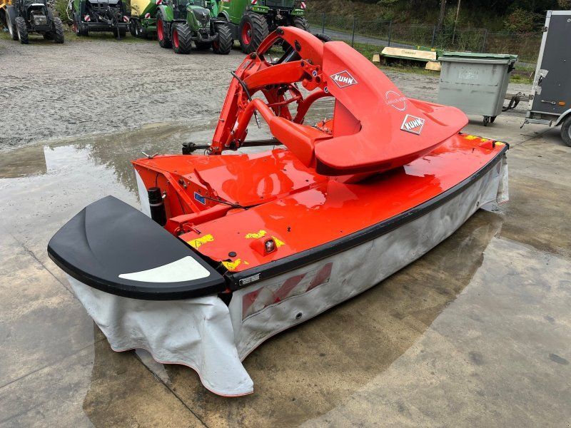 Kuhn Faucheuse conditionneuse FC 3525 DF
