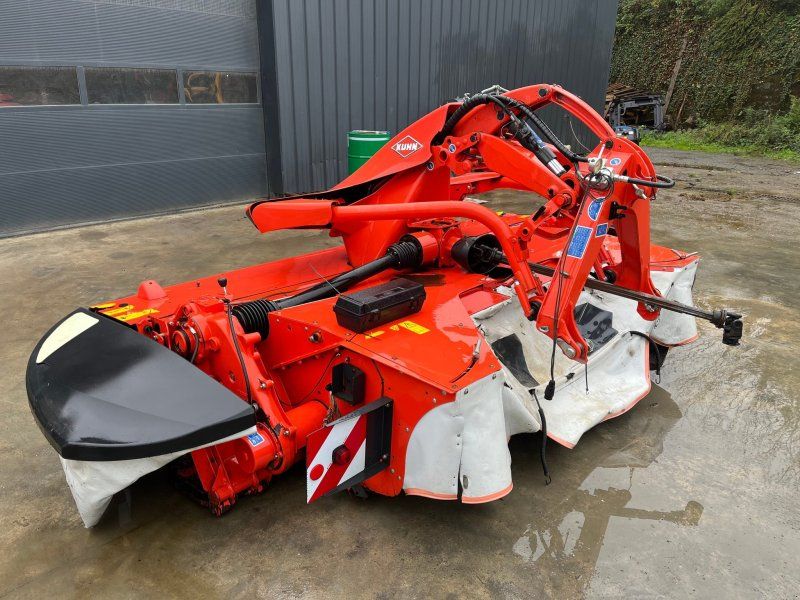 Kuhn Faucheuse conditionneuse FC 3525 DF