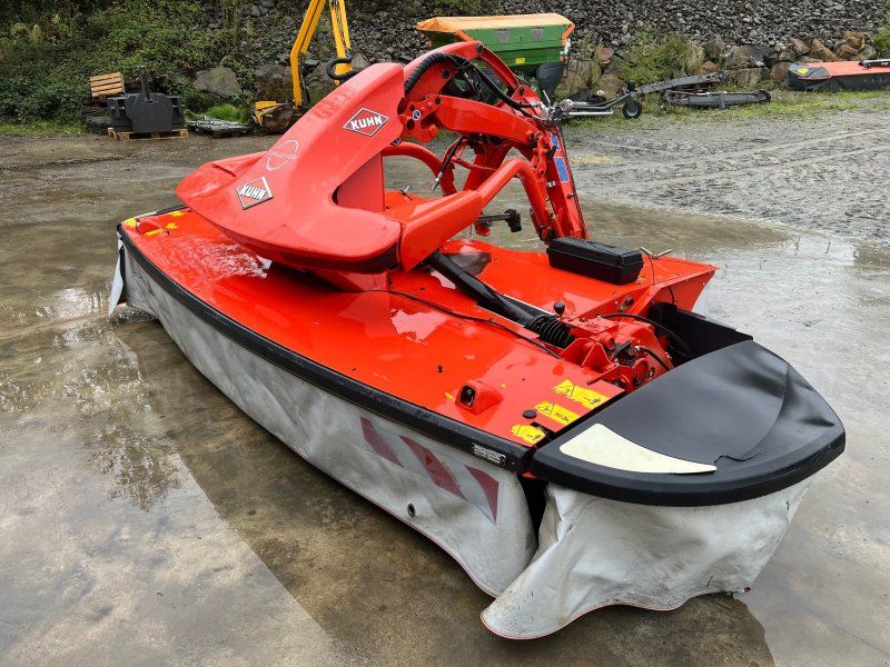 Kuhn Faucheuse conditionneuse FC 3525 DF