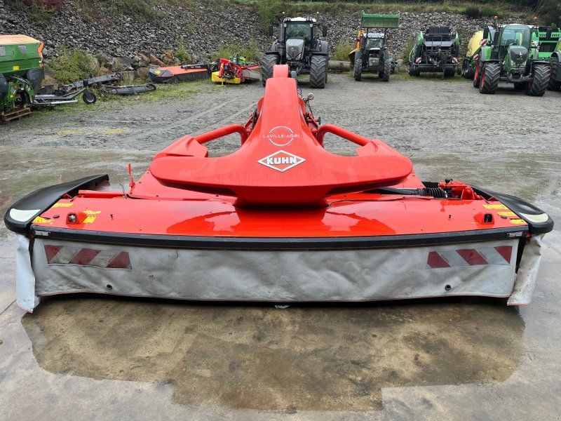 Kuhn Faucheuse conditionneuse FC 3525 DF