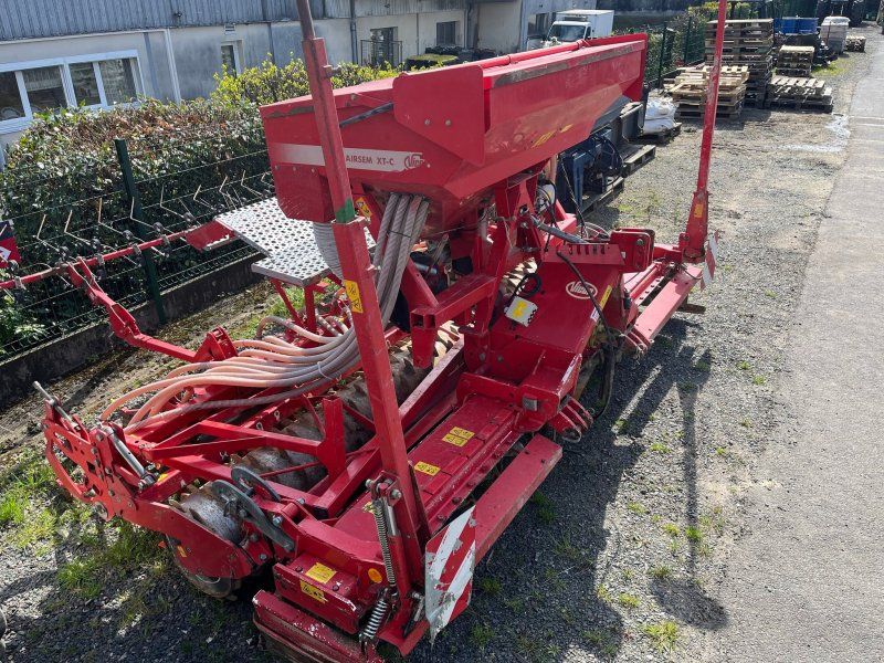 Vicon AIRSEM XT-C + TOPTILLER