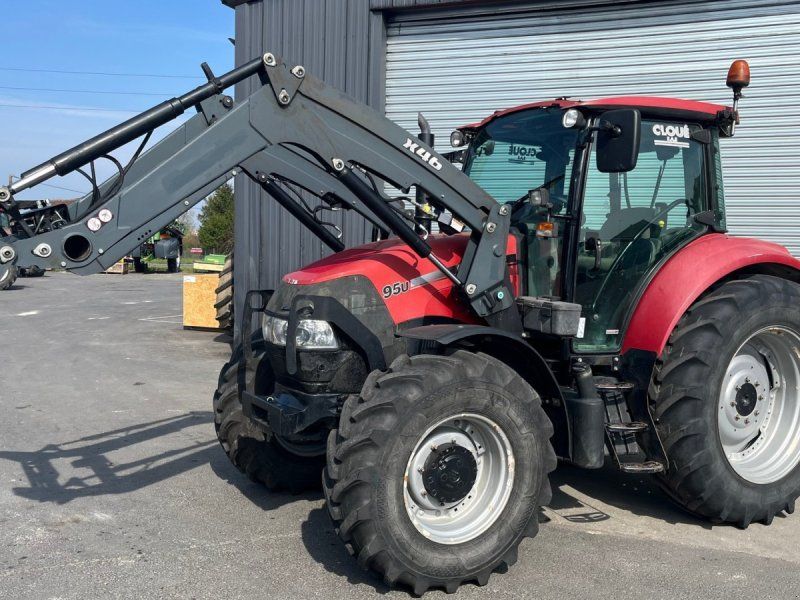 Case IH FARMALL 95U EP 99