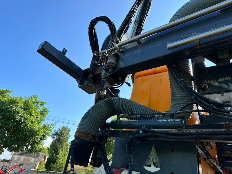 Pellenc Pulvérisateur vigne EOLE 4RVL