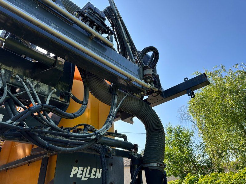 Pellenc Pulvérisateur vigne EOLE 4RVL