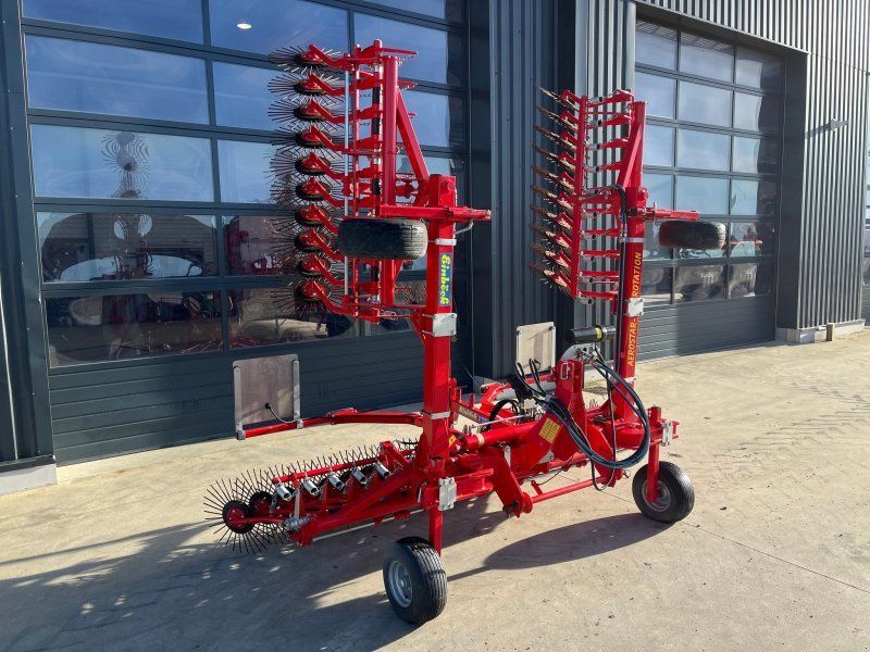 Einböck Désherbeur mécanique AEROSTAR 600 Einböck