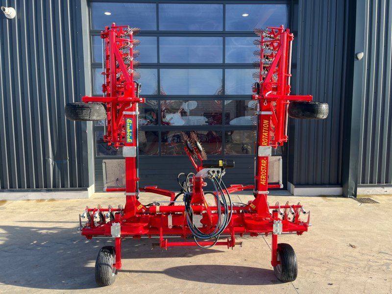 Einböck Désherbeur mécanique AEROSTAR 600 Einböck