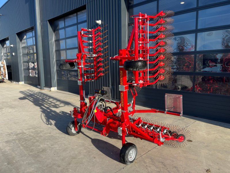 Einböck Désherbeur mécanique AEROSTAR 600 Einböck