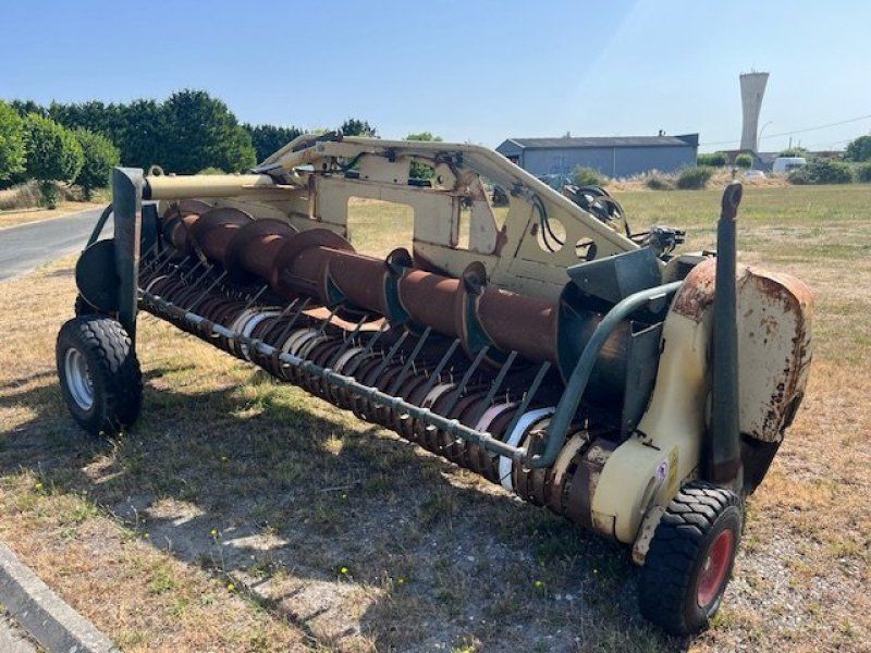 Pick-up pour ensileuse GF 45 Idass