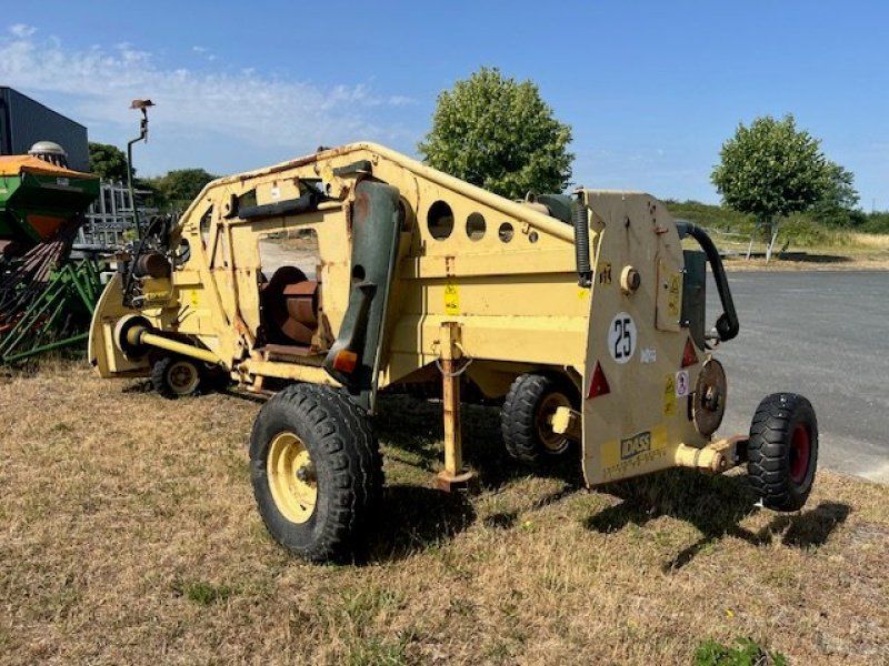 Pick-up pour ensileuse GF 45 Idass