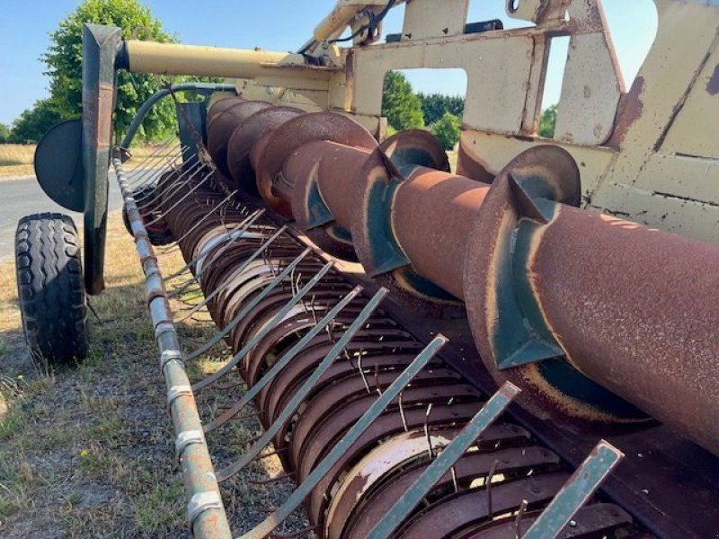 Pick-up pour ensileuse GF 45 Idass