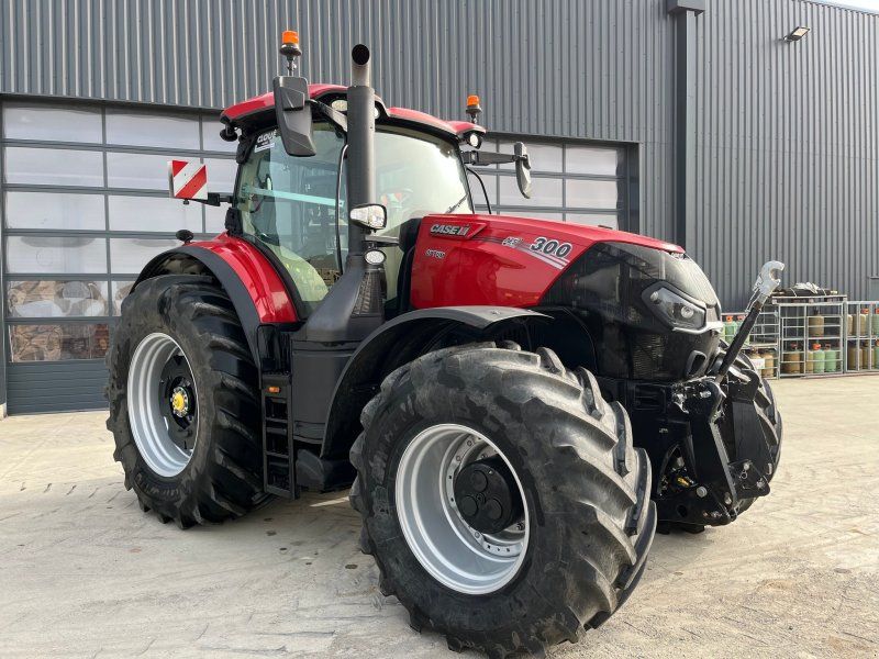 Case IH OPTUM 300 CVX DRIVE AFS CONNECT