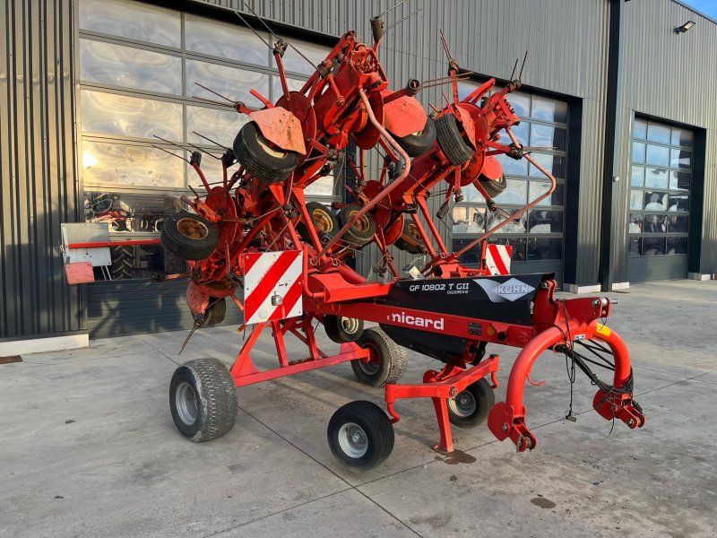 Kuhn Faneuse GF 10802 T GII