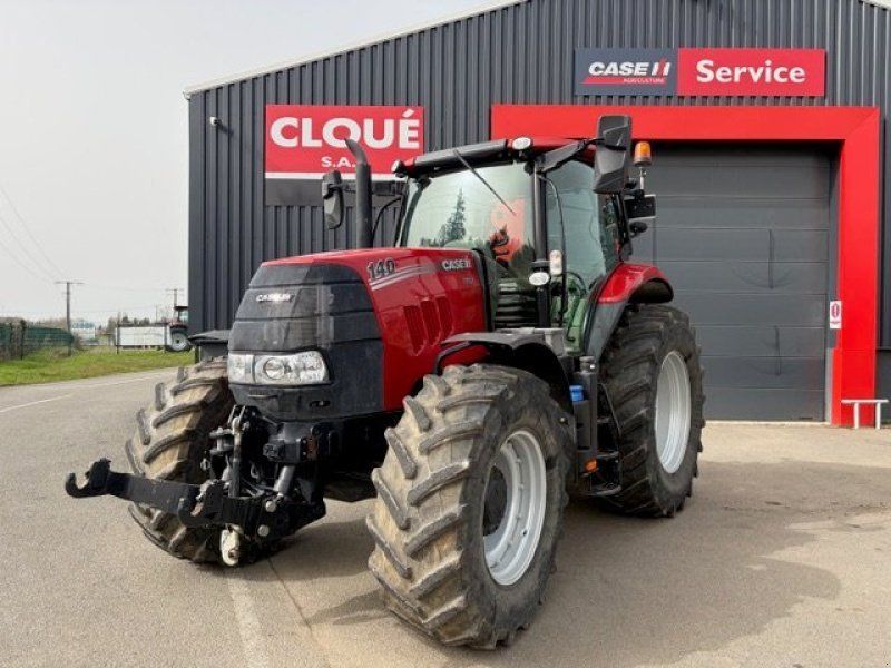 Case IH PUMA 140 X