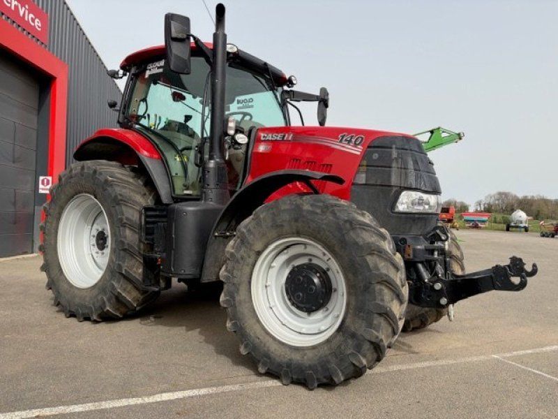Case IH PUMA 140 X