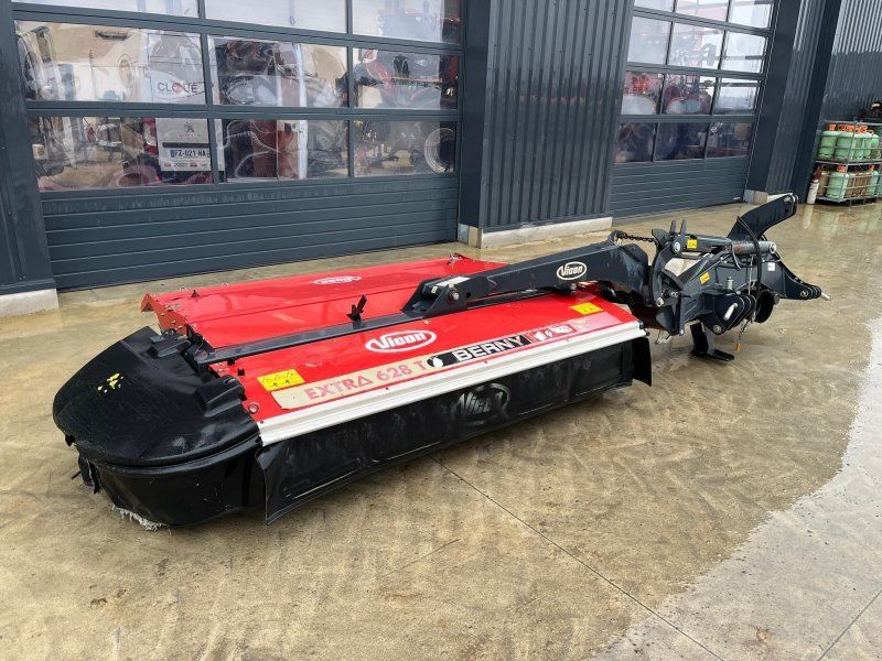 Vicon Faucheuse conditionneuse TRA 628 T