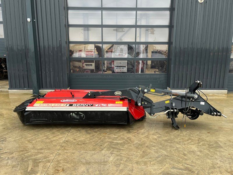 Vicon Faucheuse conditionneuse TRA 628 T