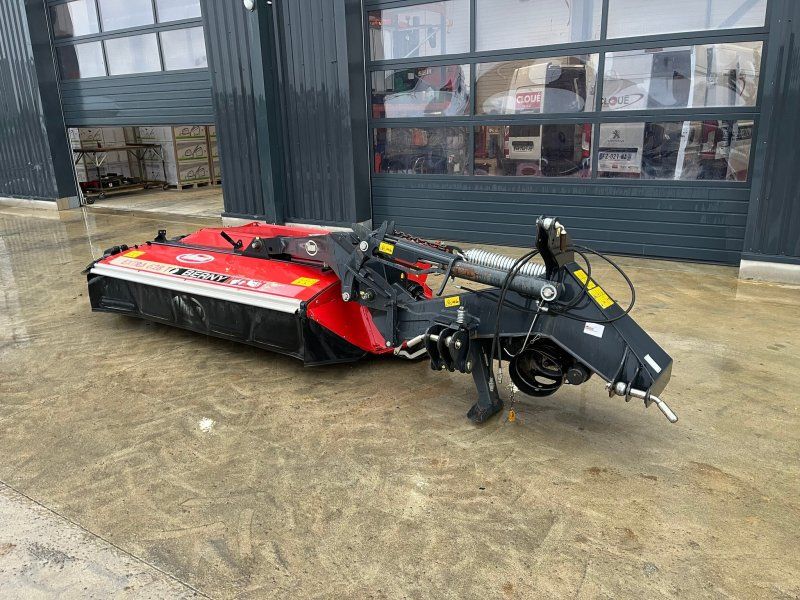 Vicon Faucheuse conditionneuse TRA 628 T