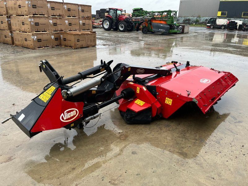 Vicon Faucheuse conditionneuse TRA 628 T