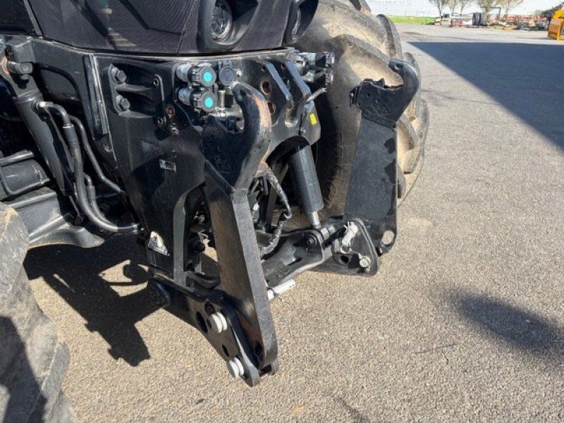 Case IH OPTUM 250 CVXDRIVE AFS CONNECT