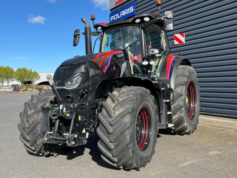 Case IH OPTUM 250 CVXDRIVE AFS CONNECT