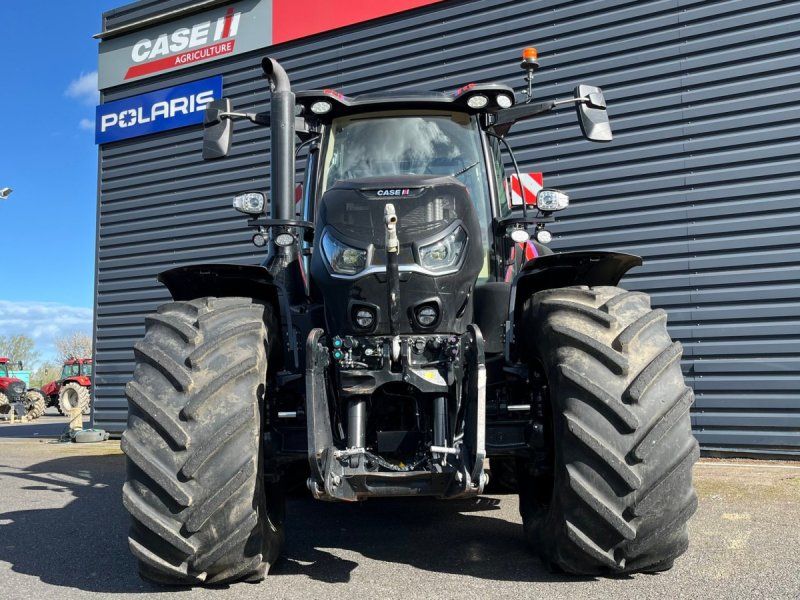 Case IH OPTUM 250 CVXDRIVE AFS CONNECT