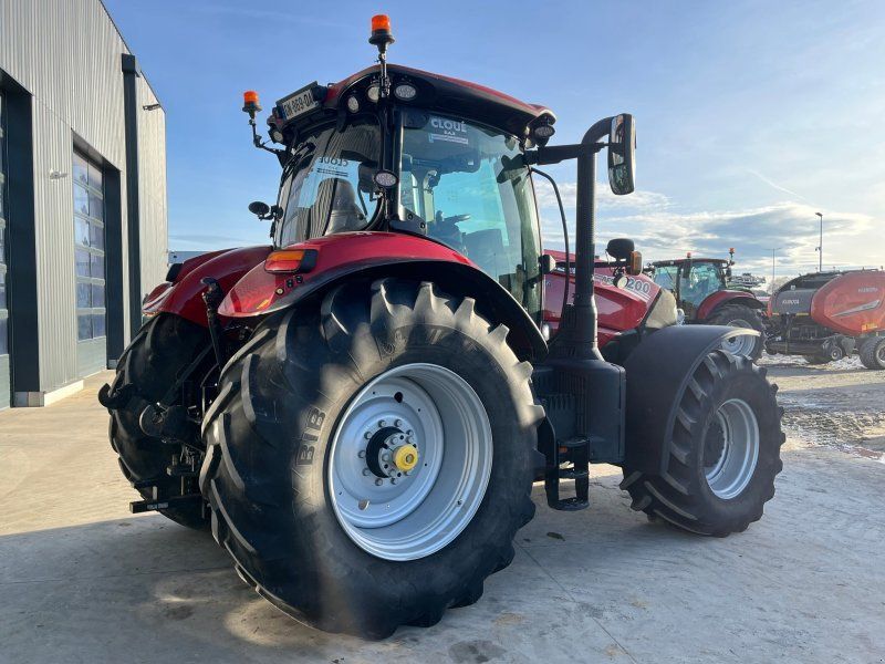 Case IH PUMA 200 CVXDRIVE
