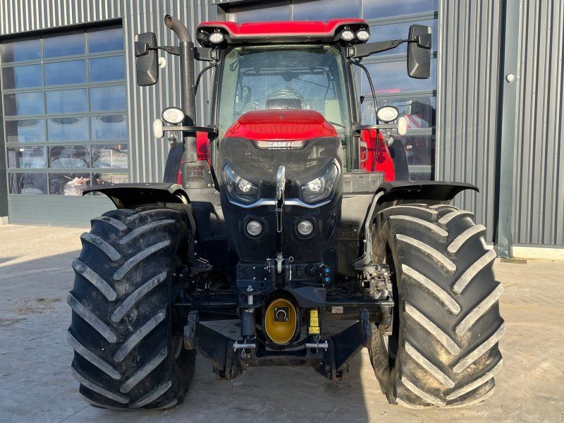 Case IH PUMA 200 CVXDRIVE