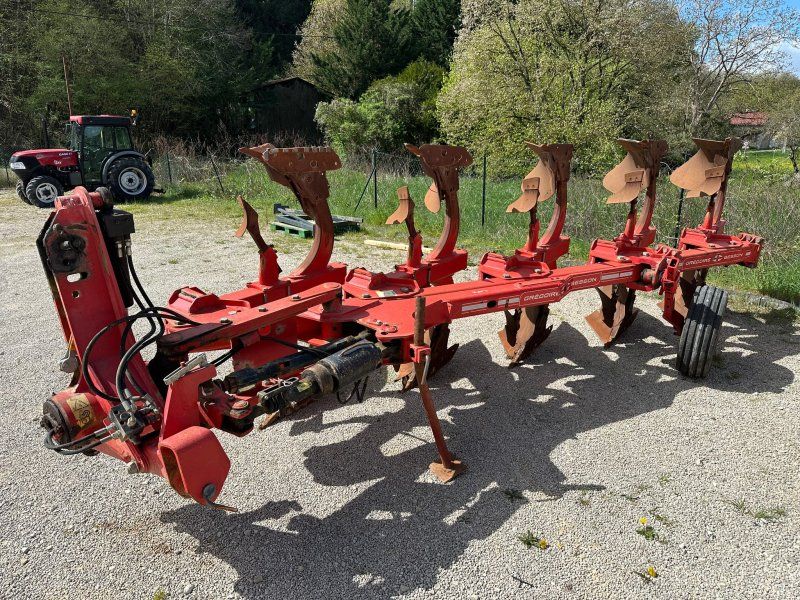 Gregoire Charrue RN 47 Besson