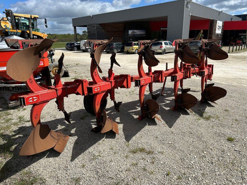 Gregoire Charrue RN 47 Besson