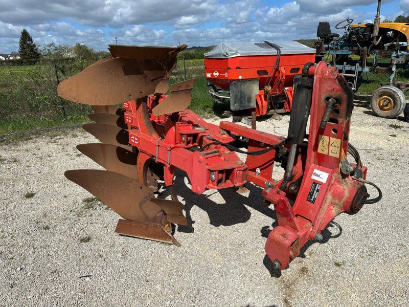 Gregoire Charrue RN 47 Besson