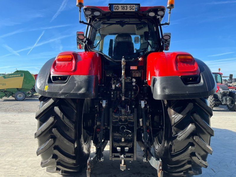 Case IH OPTUM 300 CVX DRIVE