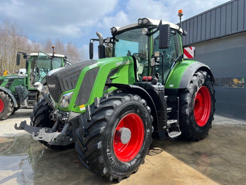 Fendt 824 S4 ProfiPlus 240