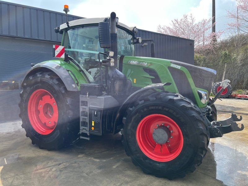 Fendt 824 S4 ProfiPlus 240