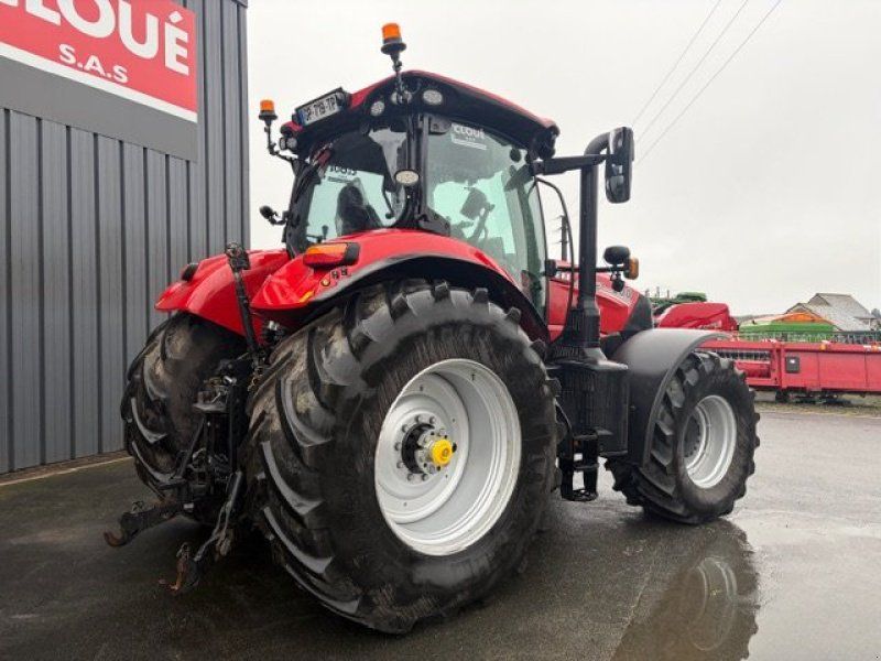 Case IH PUMA 200 CVXDRIVE STAGE V