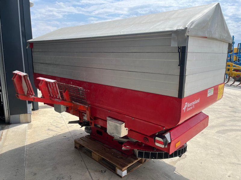 Kverneland EXACTA TL